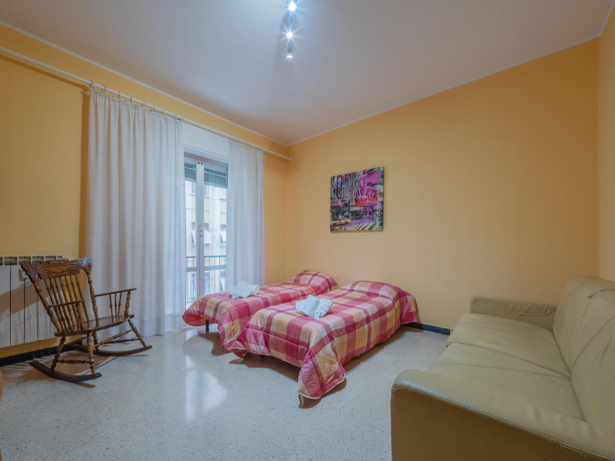 Casa Di Maty - Cozy Apartment With Balcony Λα Σπέτσια Εξωτερικό φωτογραφία